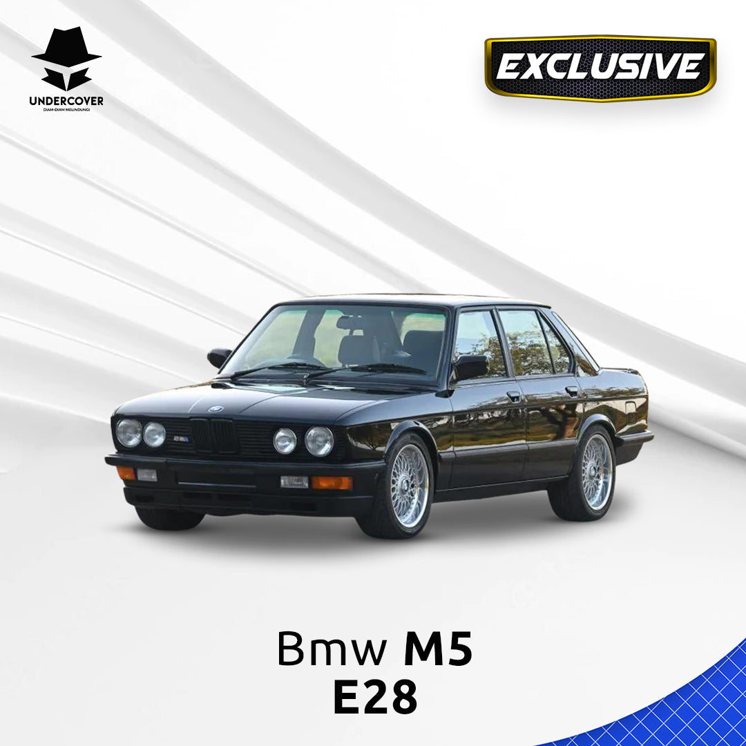 Cover Mobil BMW M5 Exclusive