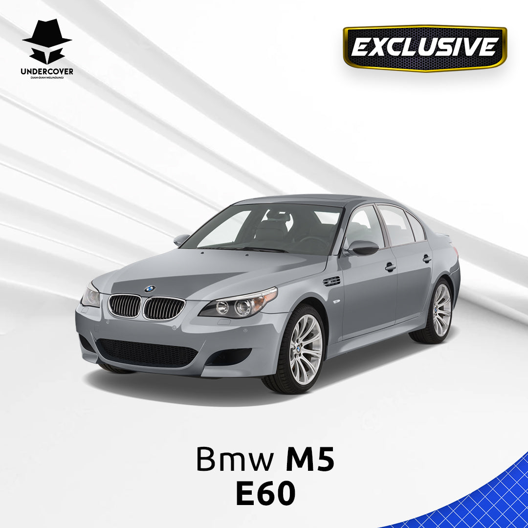 Cover Mobil BMW M5 Exclusive