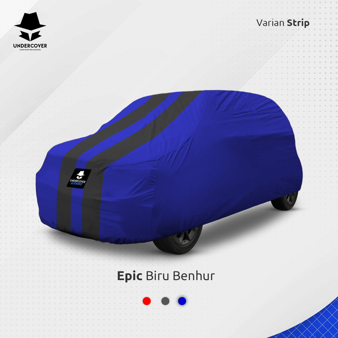 Cover Mobil Suzuki Ignis Reguler