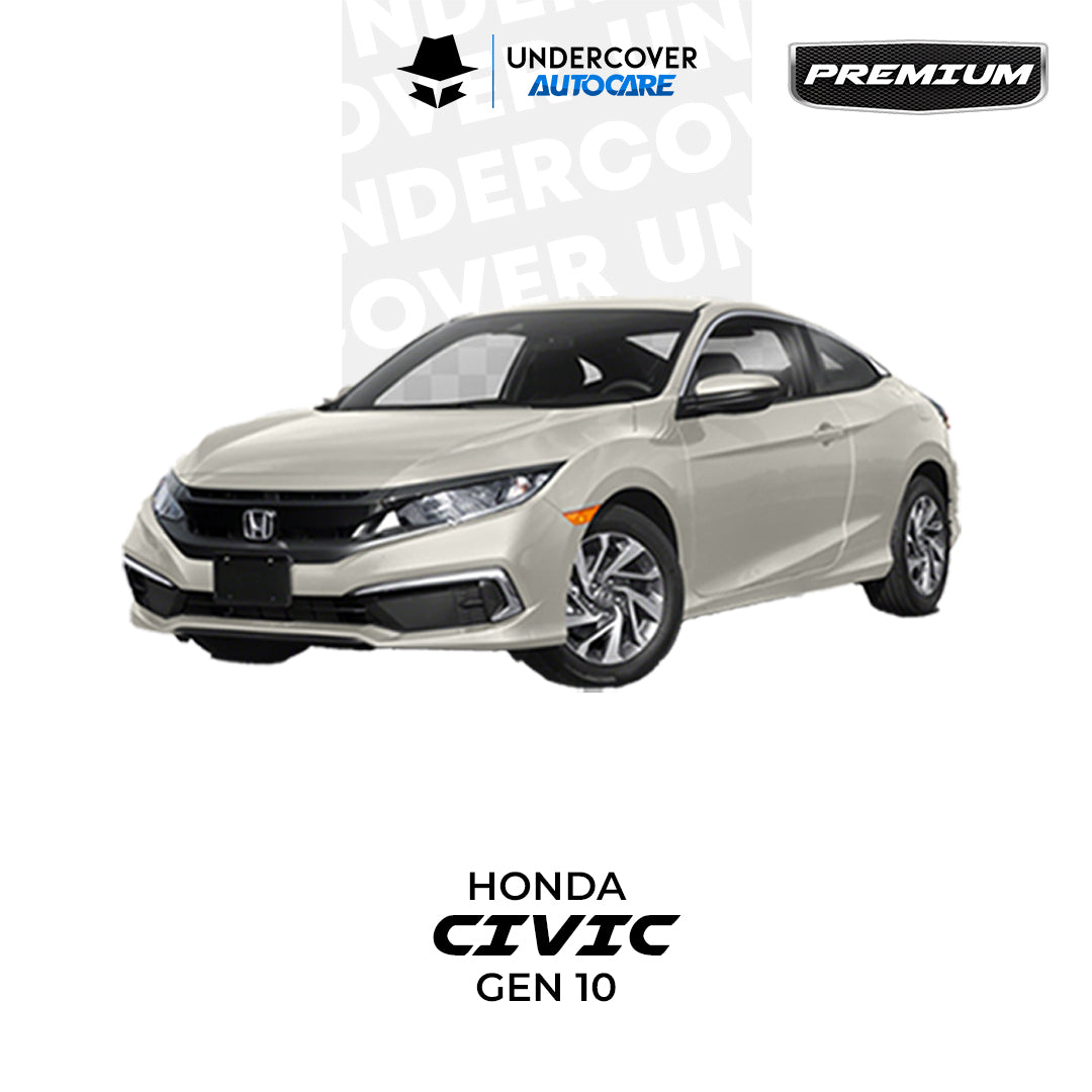 Cover Mobil Honda Civic Premium