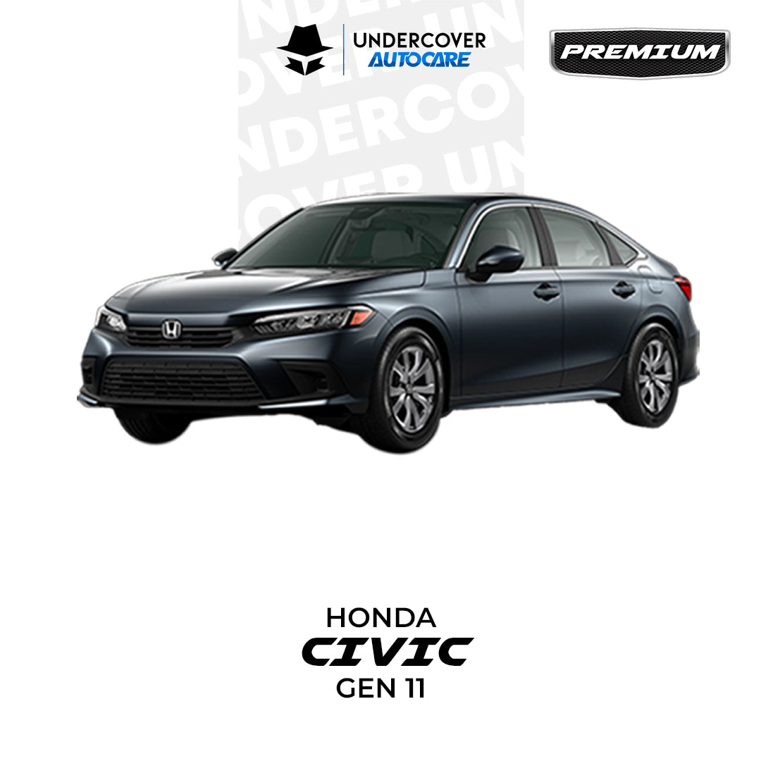 Cover Mobil Honda Civic Premium