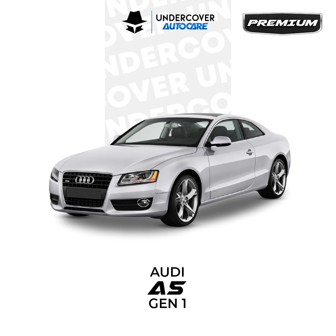 Cover Mobil Audi A5 Premium