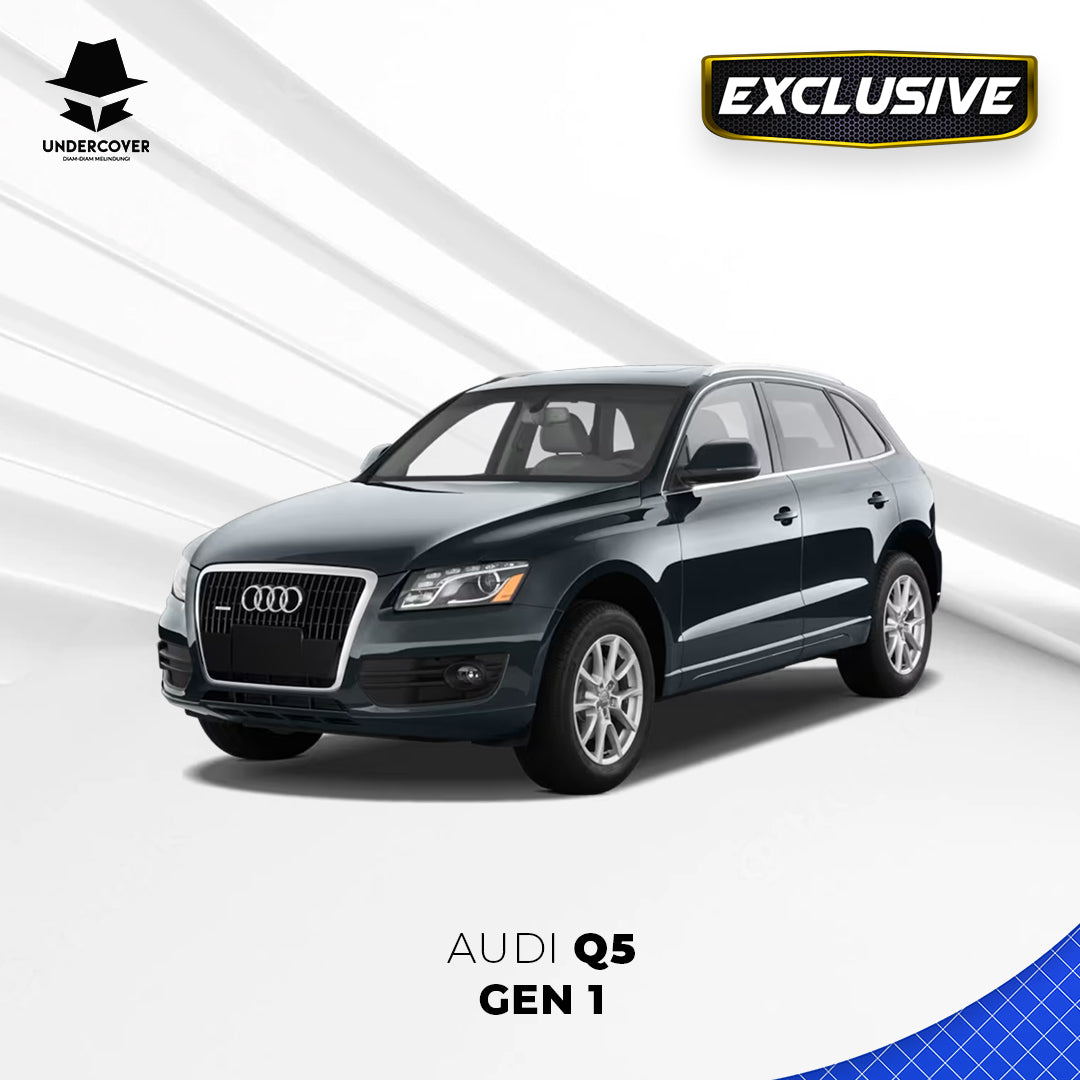 Cover Mobil Audi Q5 Exclusive