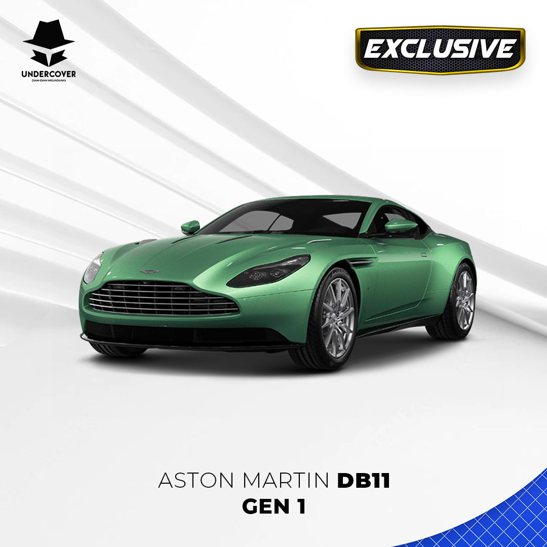 Cover Mobil Aston Martin DB11 Exclusive
