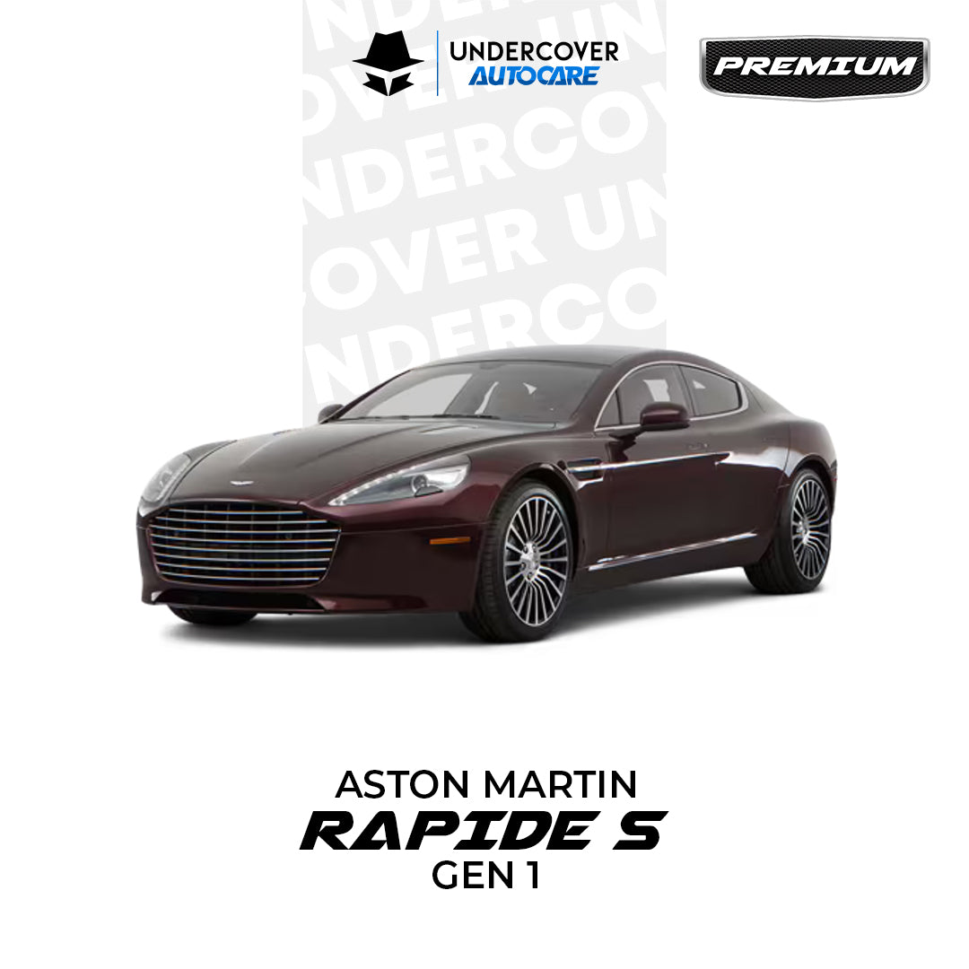 Cover Mobil Aston Martin Rapide S Premium