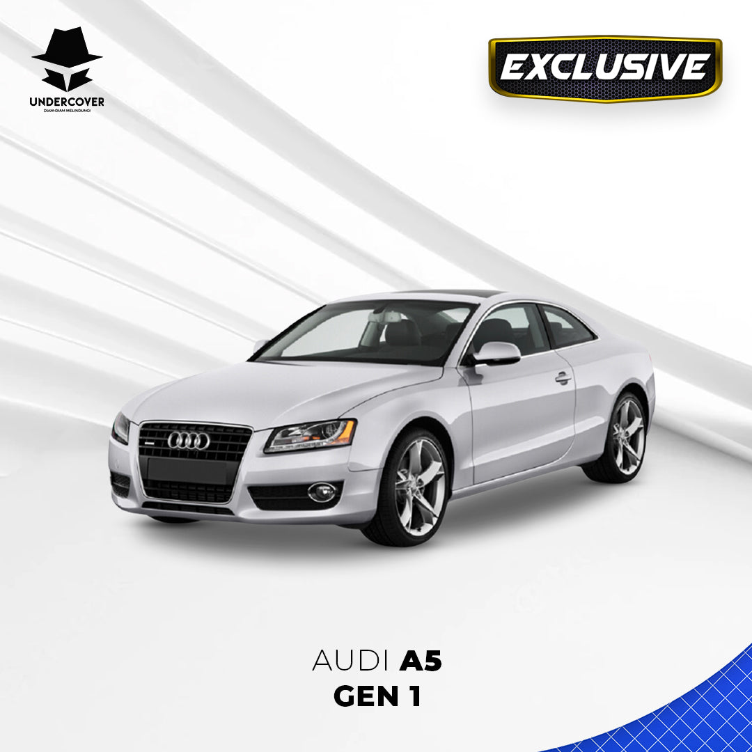 Cover Mobil Audi A5 Exclusive