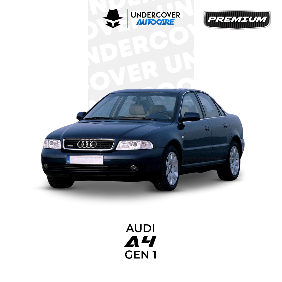 Cover Mobil Audi A4 Premium