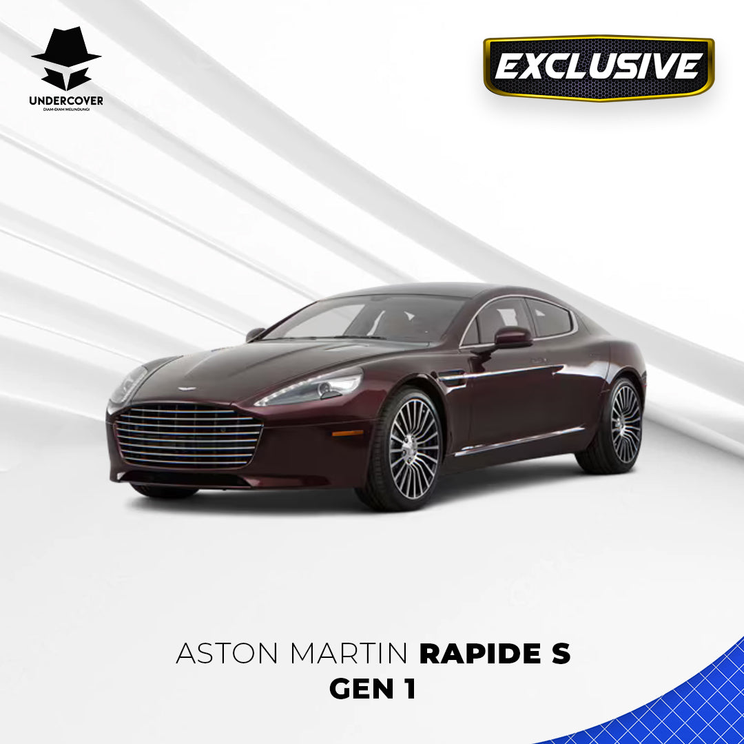Cover Mobil Aston Martin Rapide S Exclusive