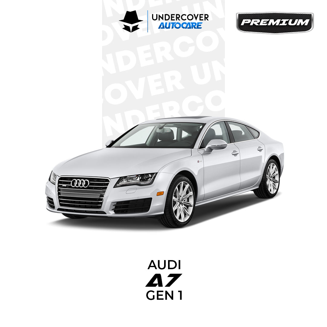Cover Mobil Audi A7 Premium