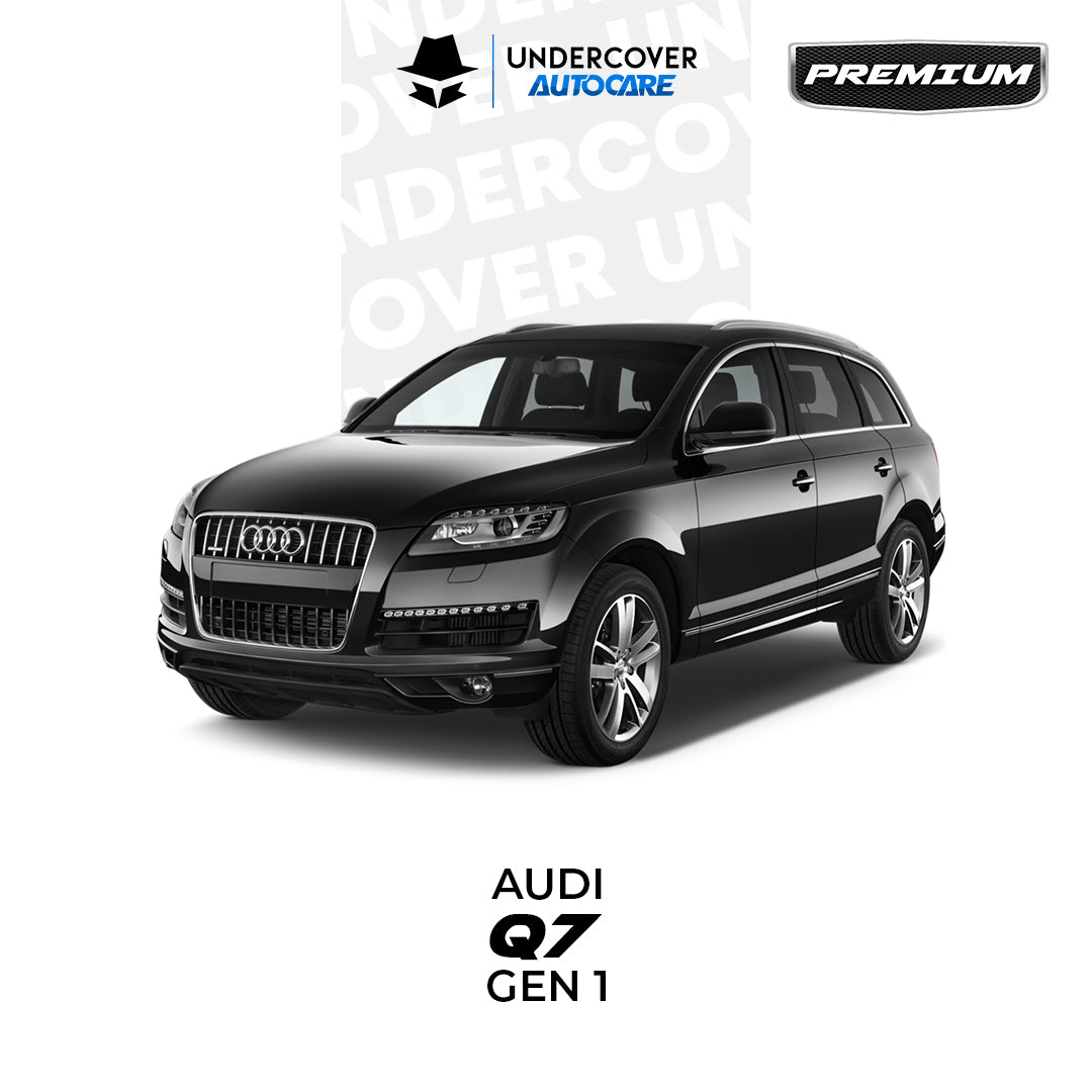 Cover Mobil Audi Q7 Premium