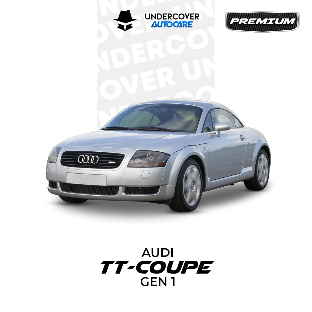 Cover Mobil Audi TT Coupe Premium