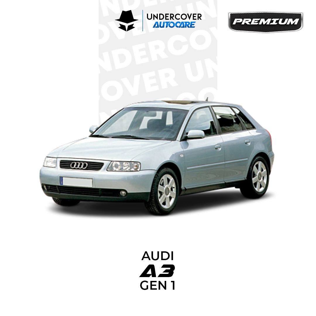 Cover Mobil Audi A3 Premium