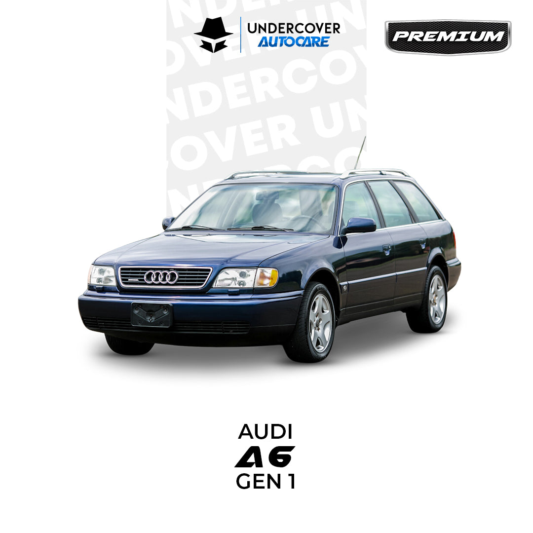 Cover Mobil Audi A6 Premium
