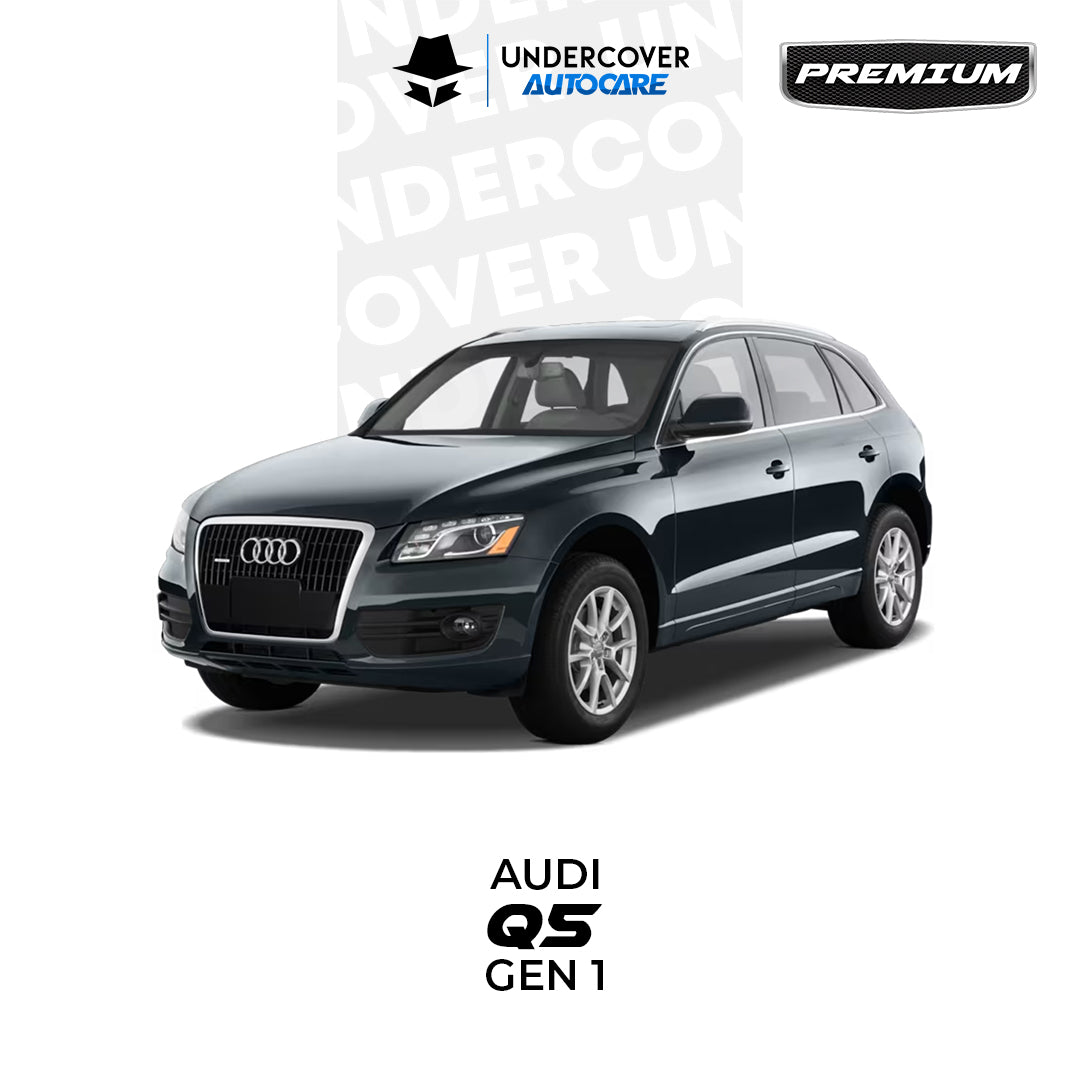 Cover Mobil Audi Q5 Premium