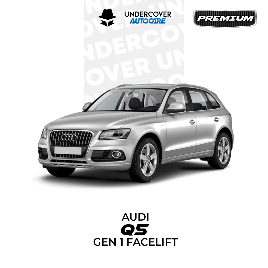 Cover Mobil Audi Q5 Premium
