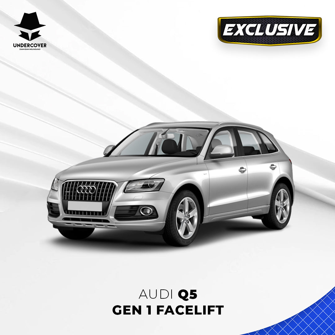 Cover Mobil Audi Q5 Exclusive