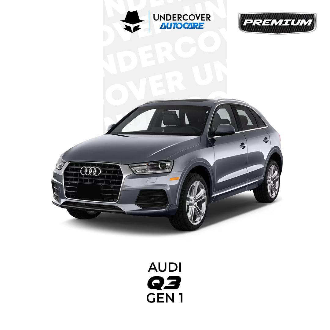 Cover Mobil Audi Q3 Premium
