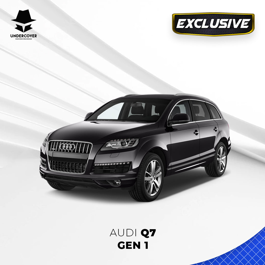 Cover Mobil Audi Q7 Exclusive