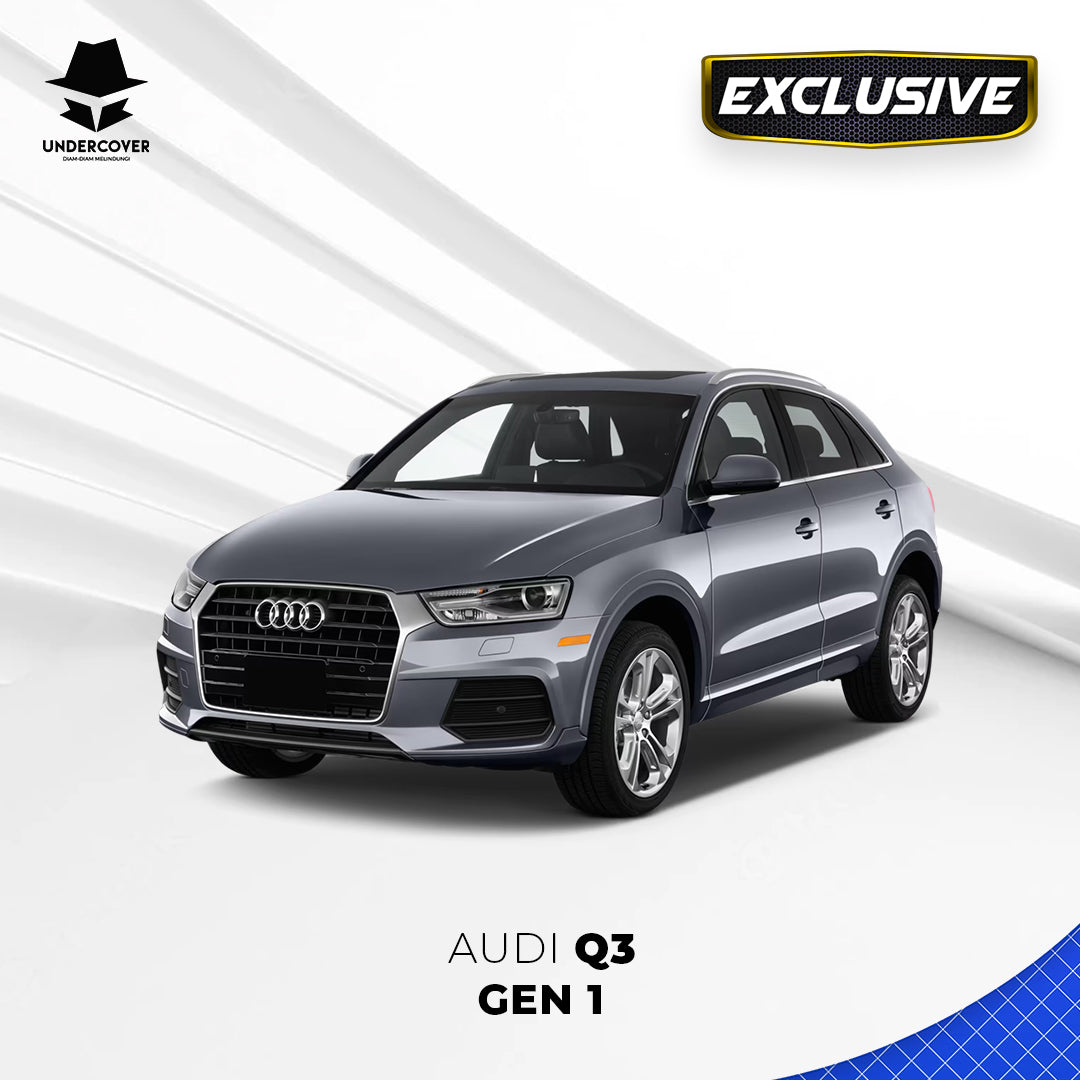 Cover Mobil Audi Q3 Exclusive