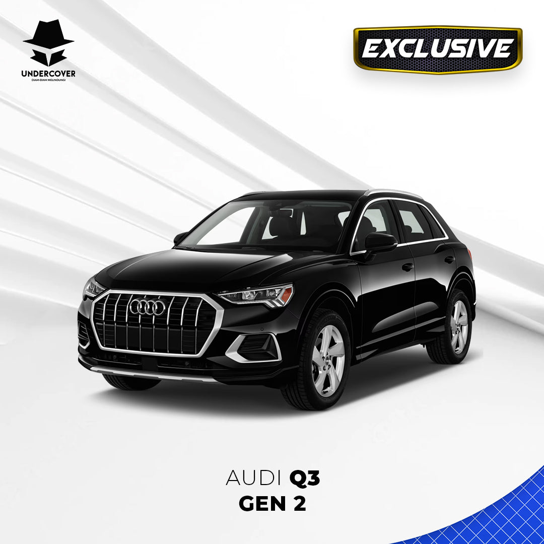 Cover Mobil Audi Q3 Exclusive