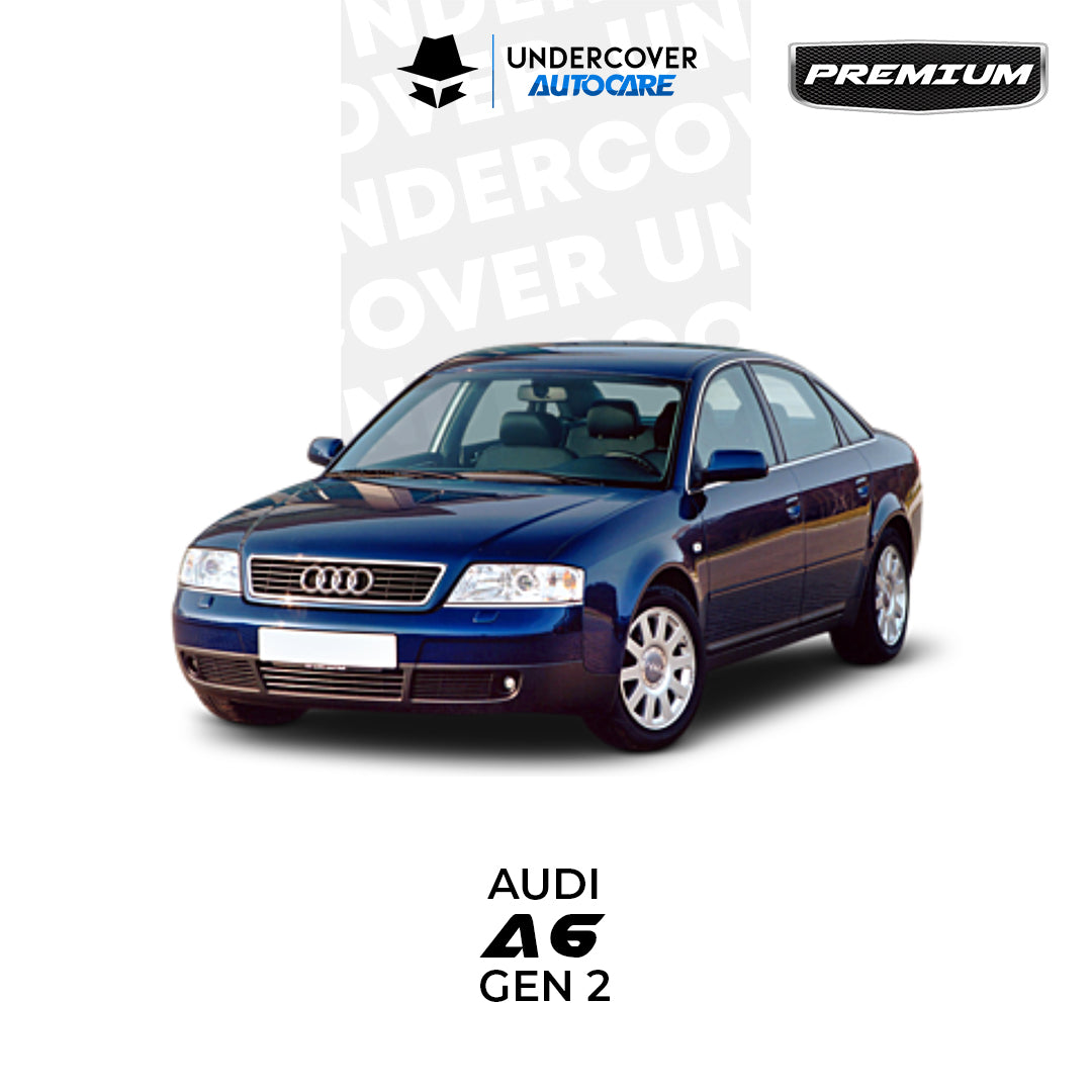 Cover Mobil Audi A6 Premium