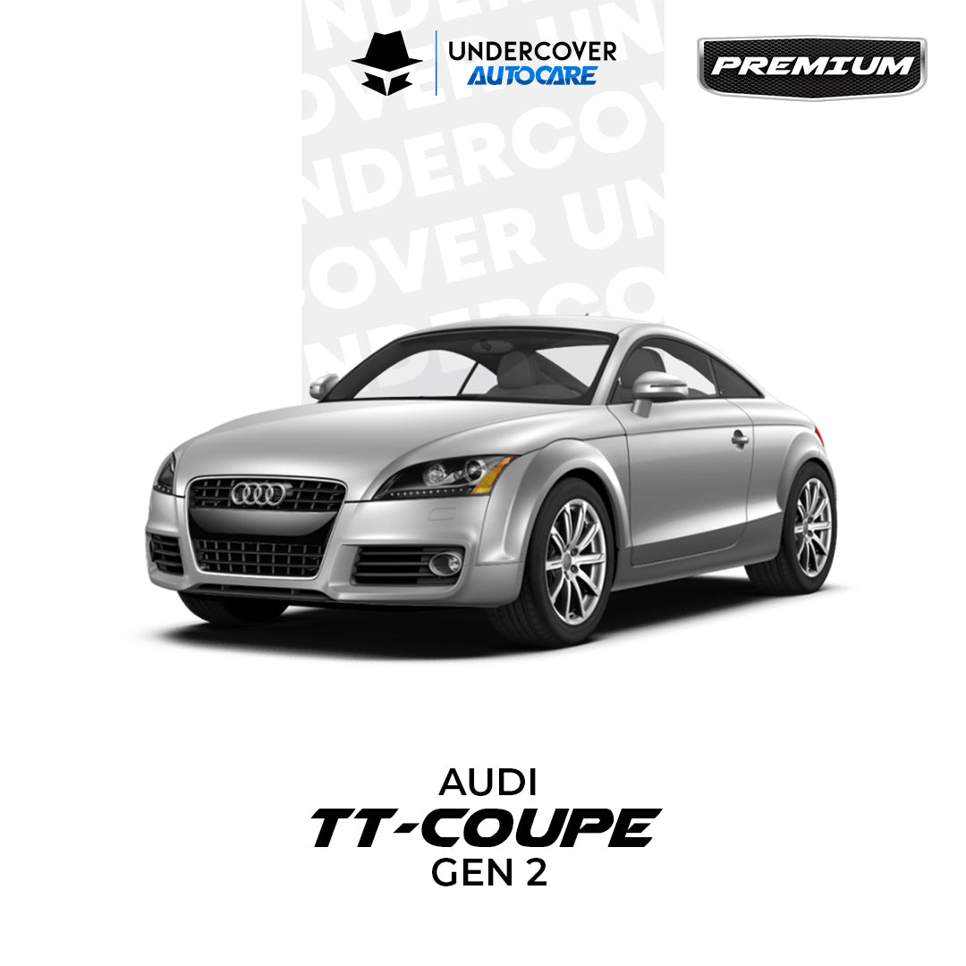 Cover Mobil Audi TT Coupe Premium