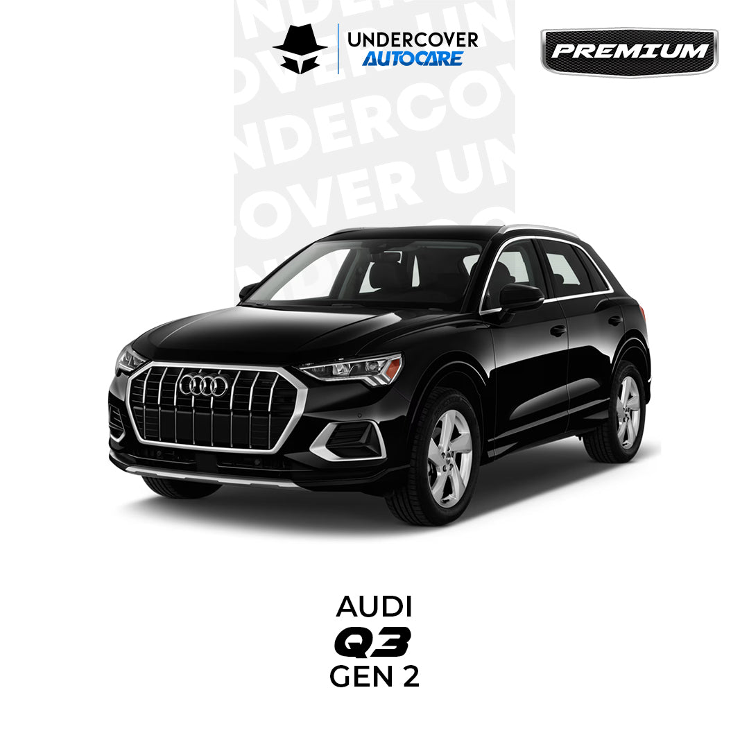Cover Mobil Audi Q3 Premium