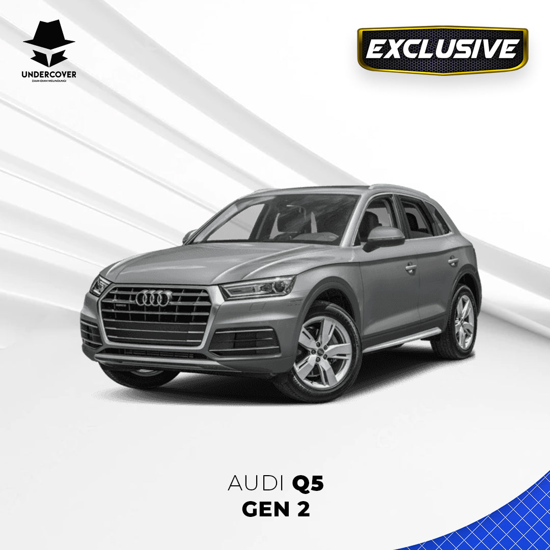 Cover Mobil Audi Q5 Exclusive