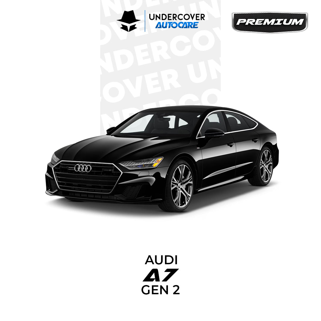 Cover Mobil Audi A7 Premium