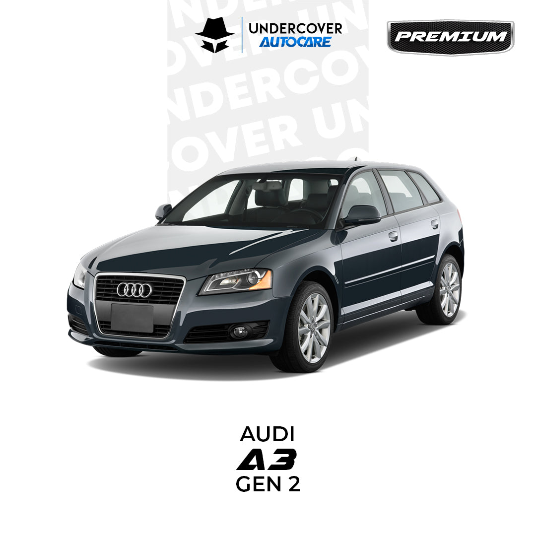 Cover Mobil Audi A3 Premium