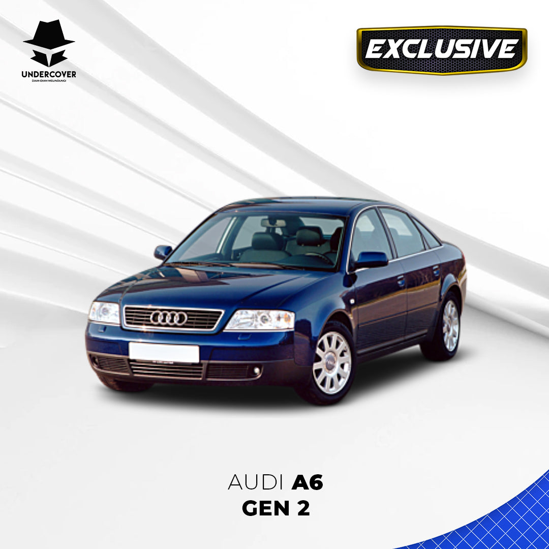 Cover Mobil Audi A6 Exclusive