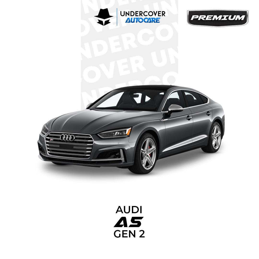 Cover Mobil Audi A5 Premium