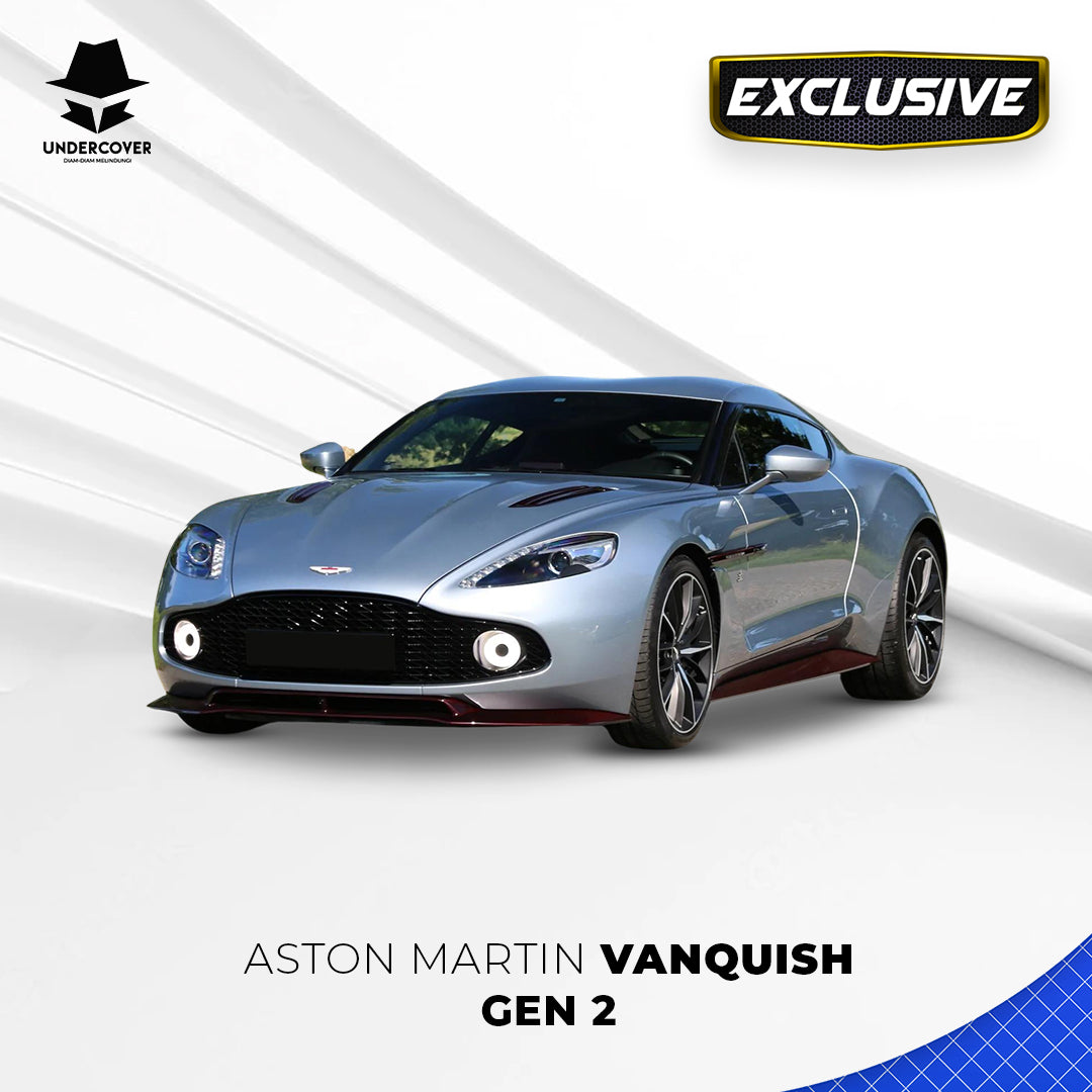 Cover Mobil Aston Martin Vanquish Exclusive