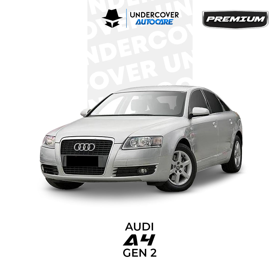 Cover Mobil Audi A4 Premium