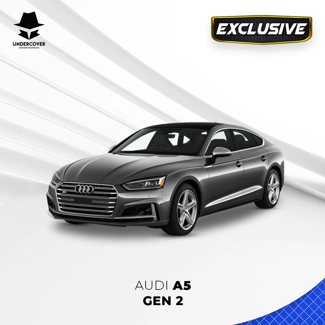 Cover Mobil Audi A5 Exclusive