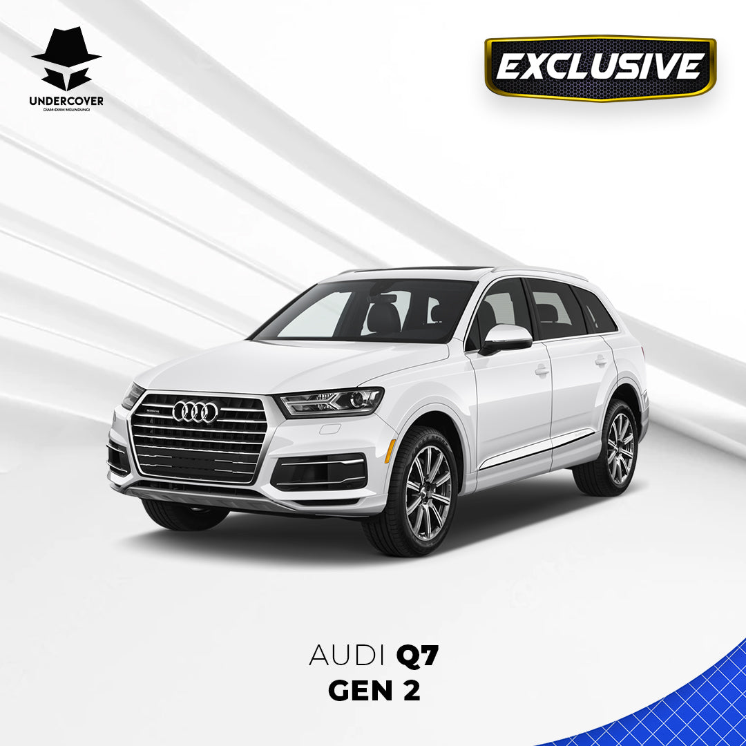 Cover Mobil Audi Q7 Exclusive