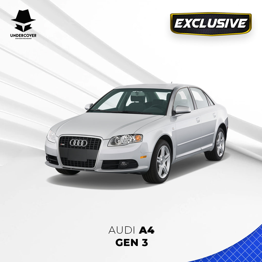 Cover Mobil Audi A4 Exclusive
