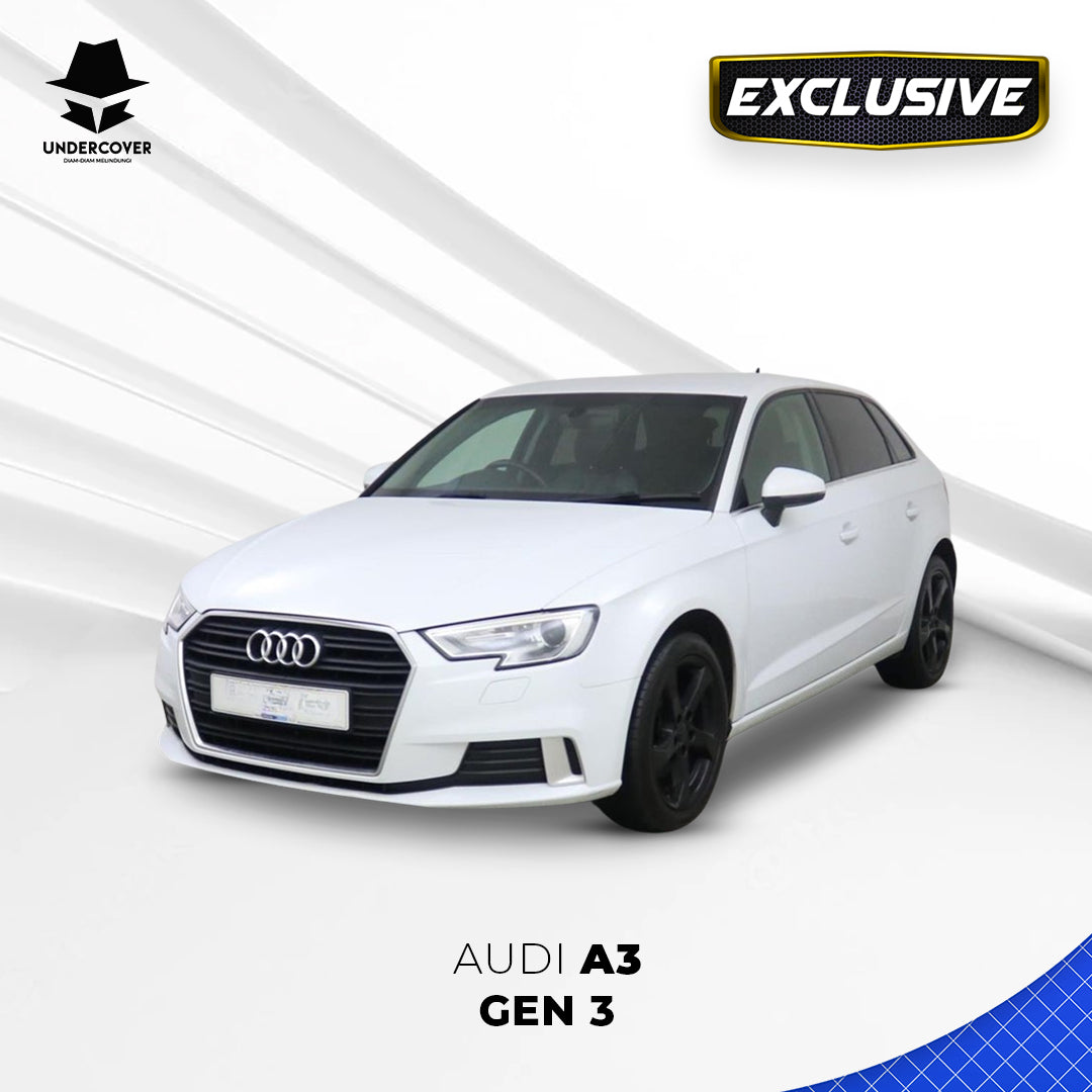 Cover Mobil Audi A3 Exclusive