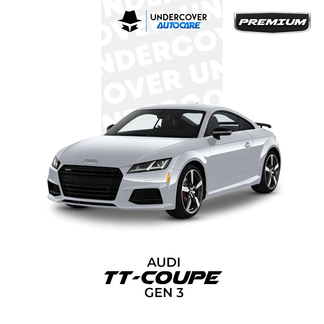 Cover Mobil Audi TT Coupe Premium