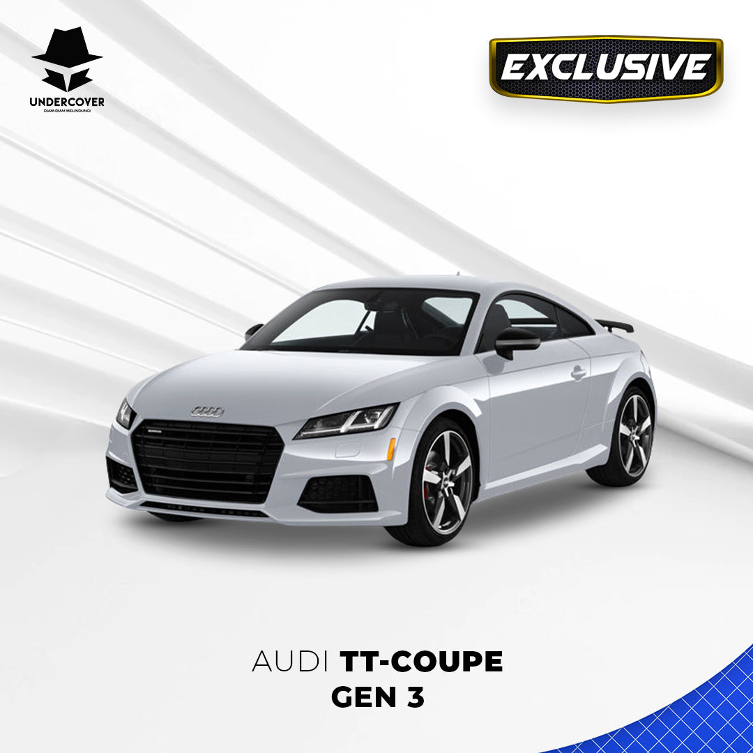 Cover Mobil Audi TT Coupe Exclusive