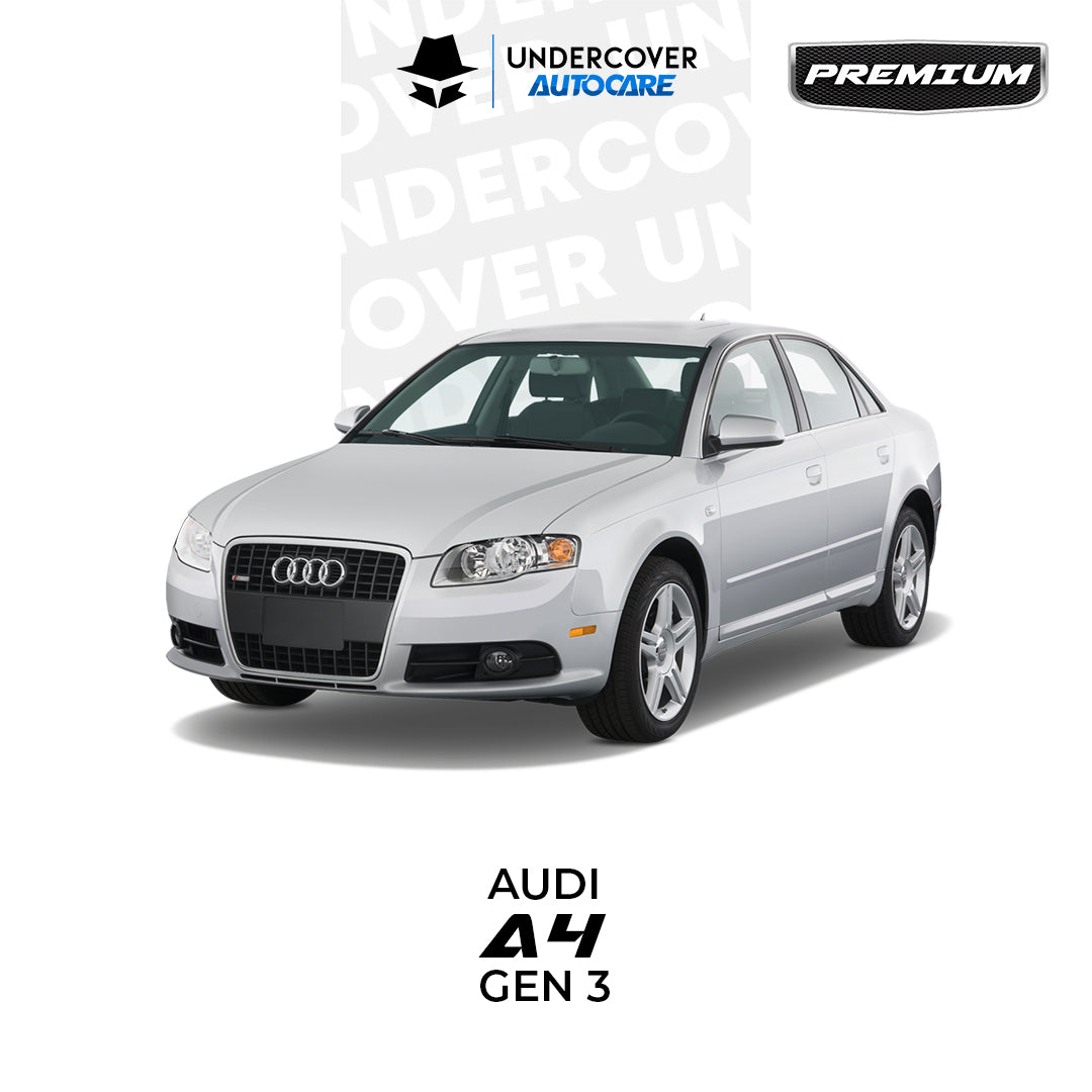 Cover Mobil Audi A4 Premium