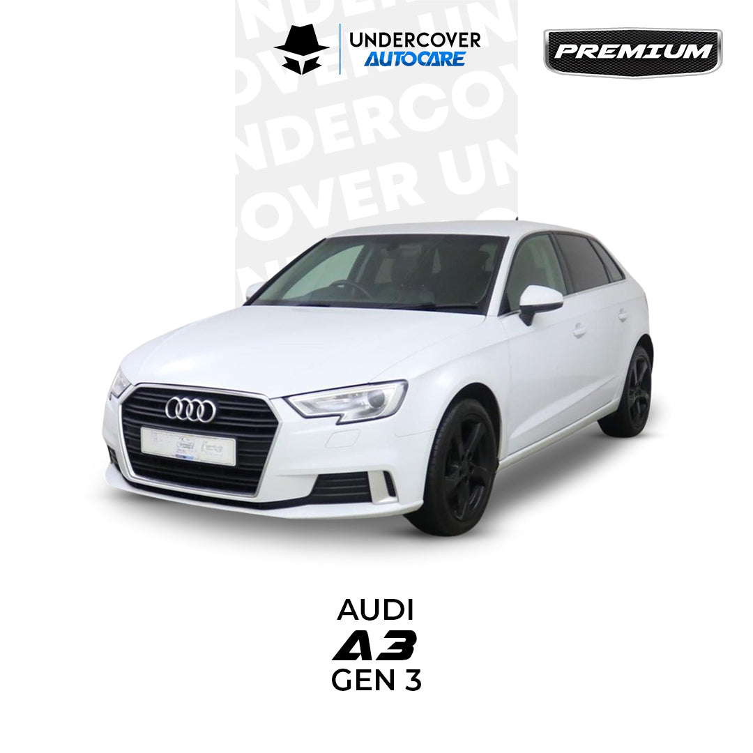 Cover Mobil Audi A3 Premium