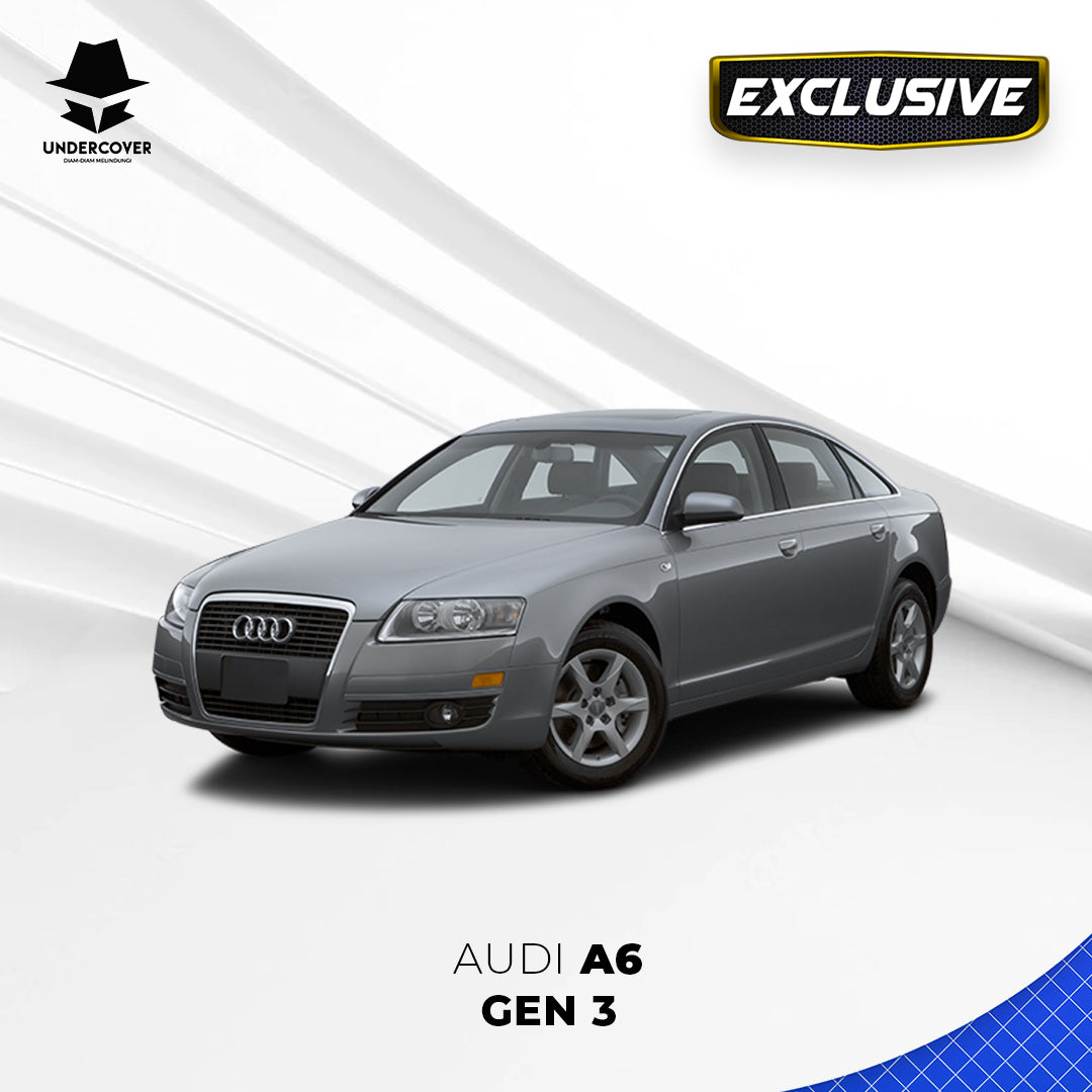 Cover Mobil Audi A6 Exclusive