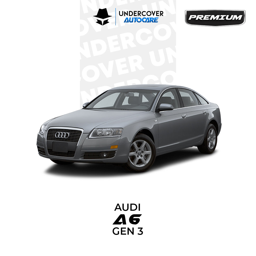 Cover Mobil Audi A6 Premium
