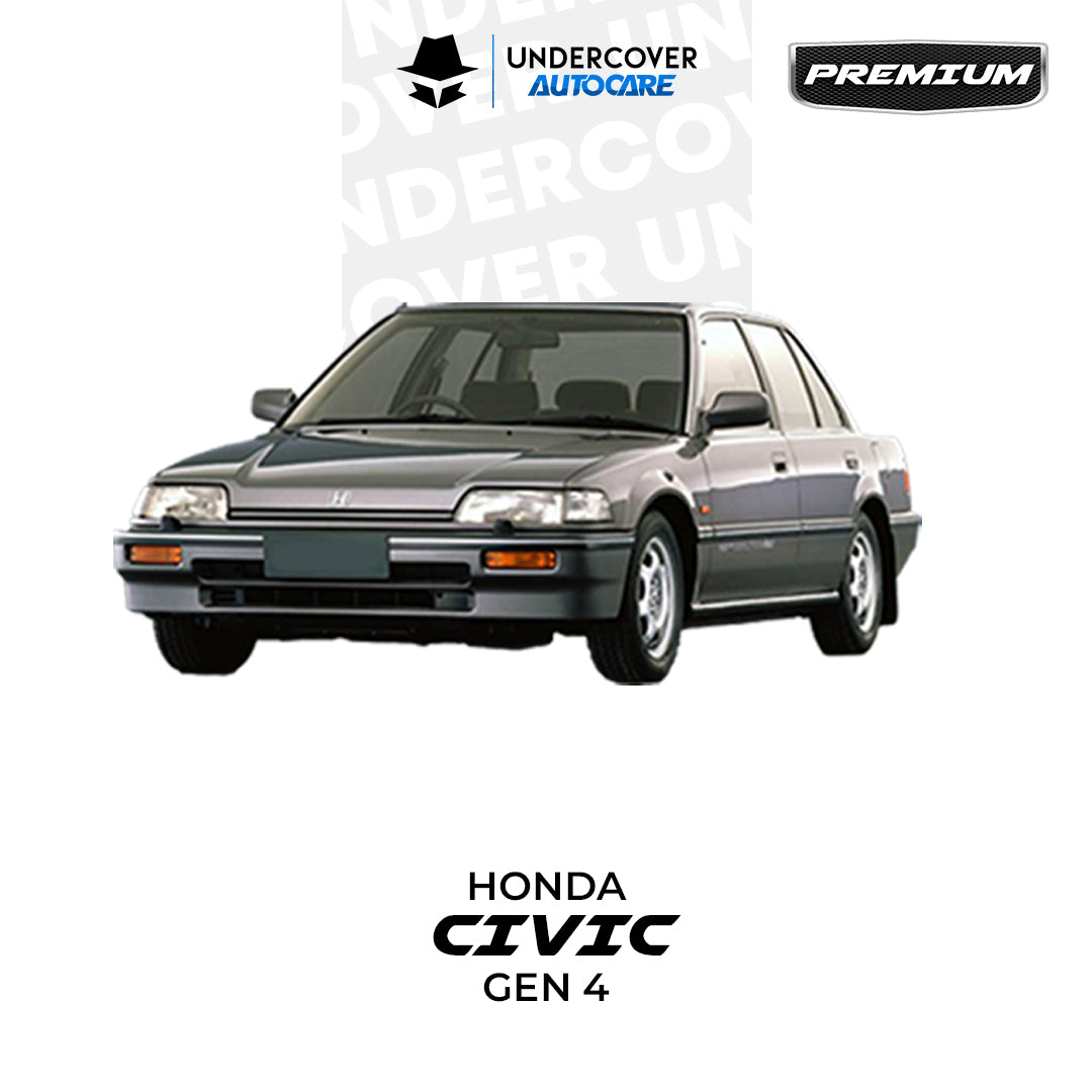 Cover Mobil Honda Civic Premium