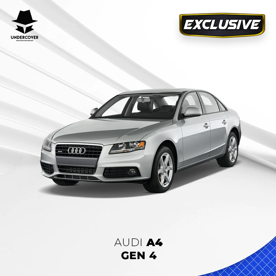 Cover Mobil Audi A4 Exclusive