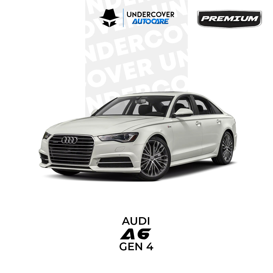 Cover Mobil Audi A6 Premium