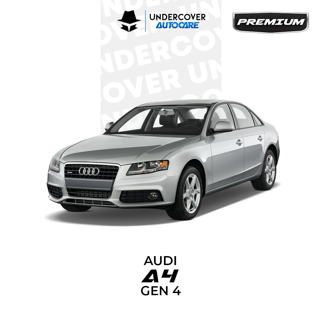 Cover Mobil Audi A4 Premium