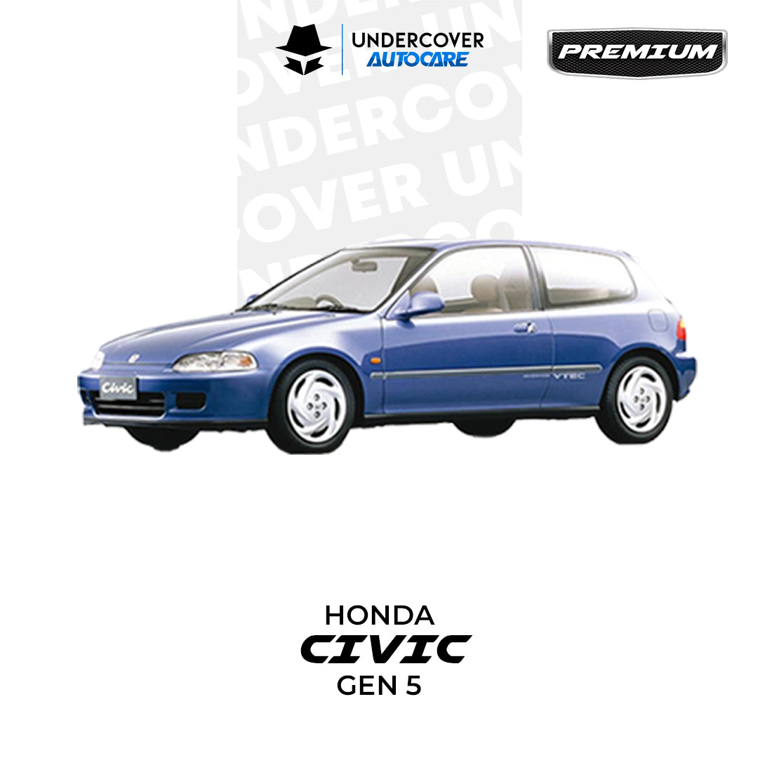 Cover Mobil Honda Civic Premium