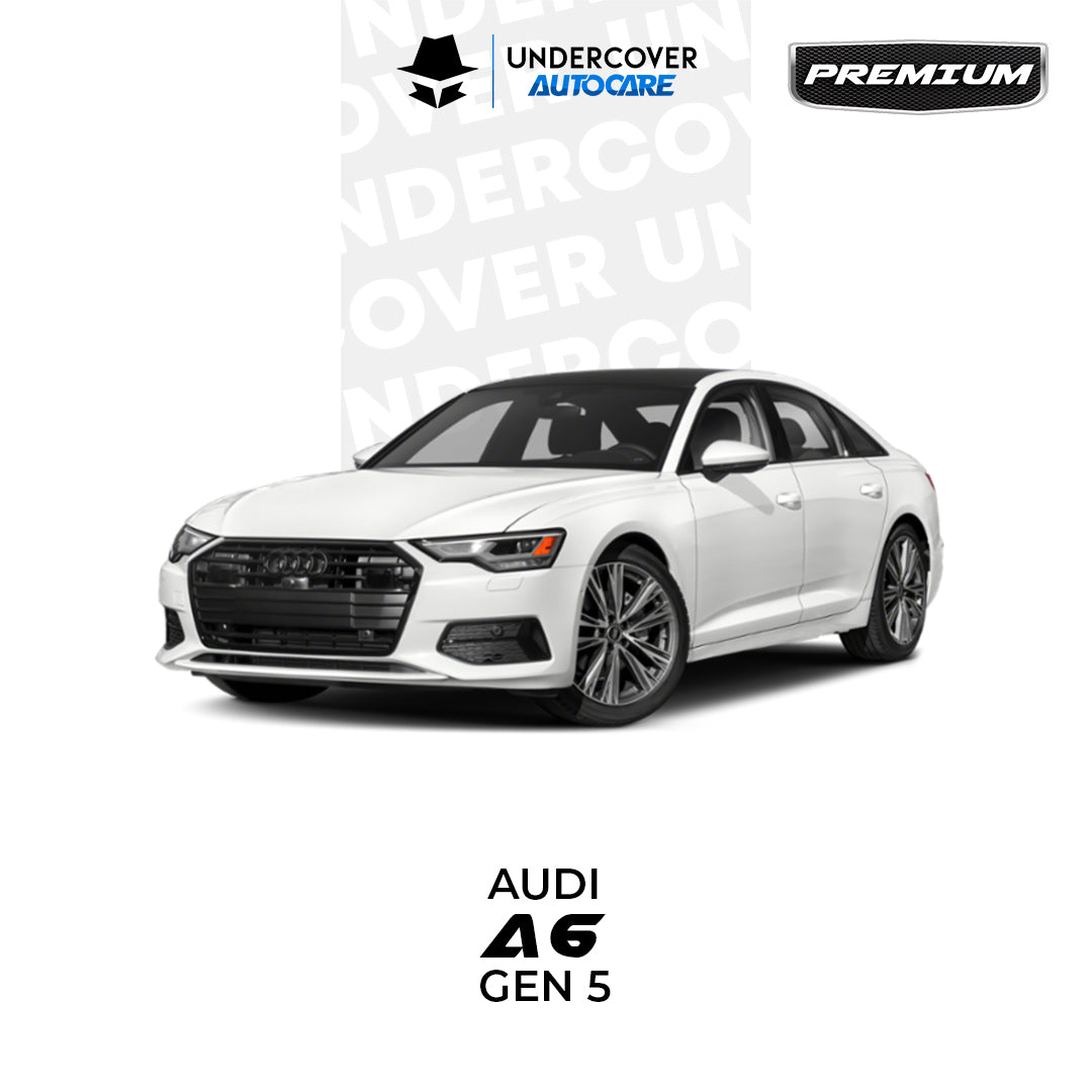 Cover Mobil Audi A6 Premium